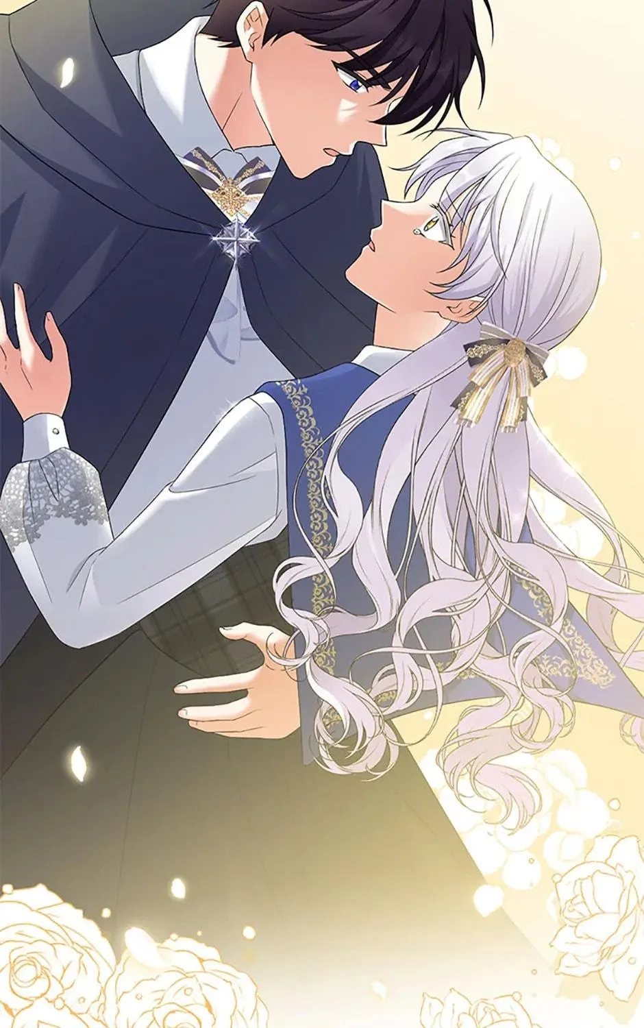 The Villainess's Daughter Chapter 67 page 155 - 
