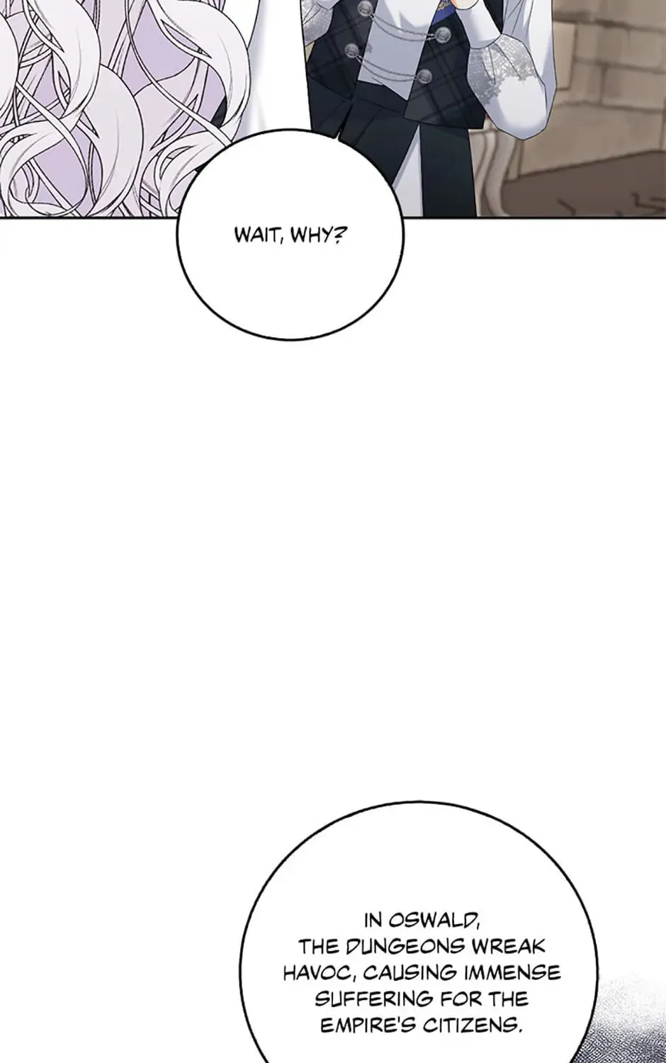 The Villainess's Daughter Chapter 67 page 3 - 