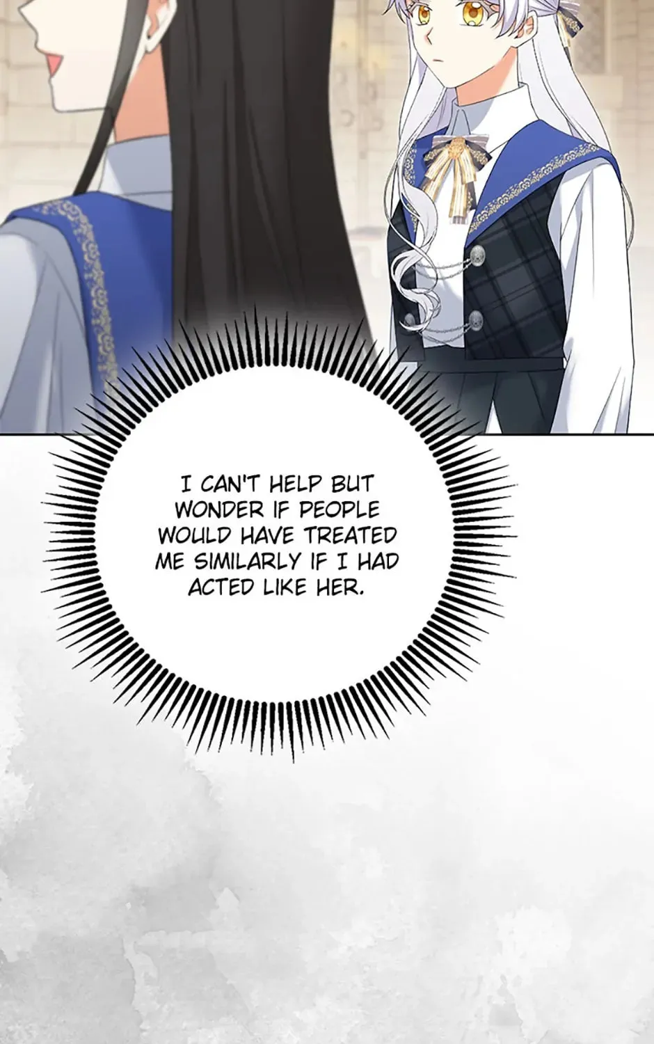 The Villainess's Daughter Chapter 67 page 21 - 