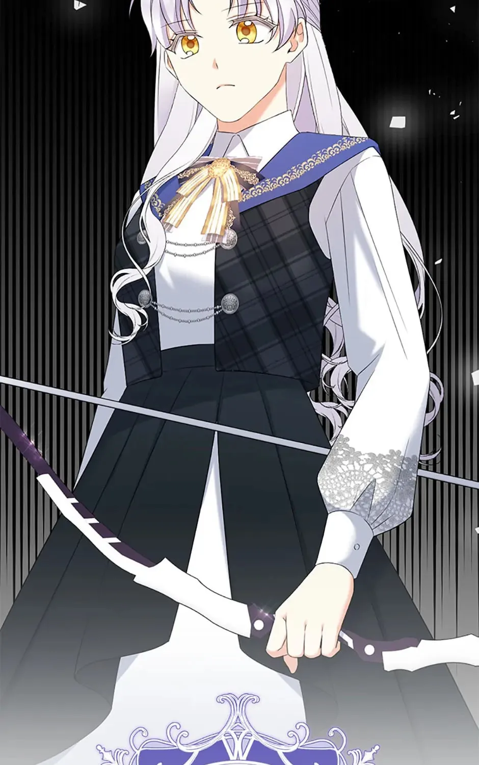 The Villainess's Daughter Chapter 67 page 37 - 
