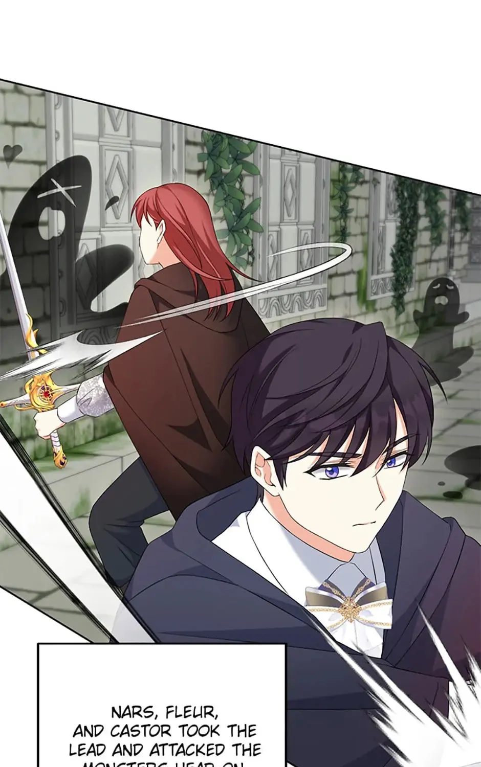 The Villainess's Daughter Chapter 67 page 43 - 