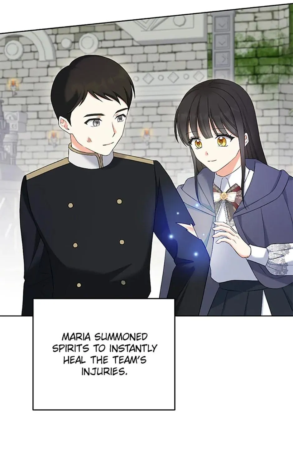 The Villainess's Daughter Chapter 67 page 47 - 