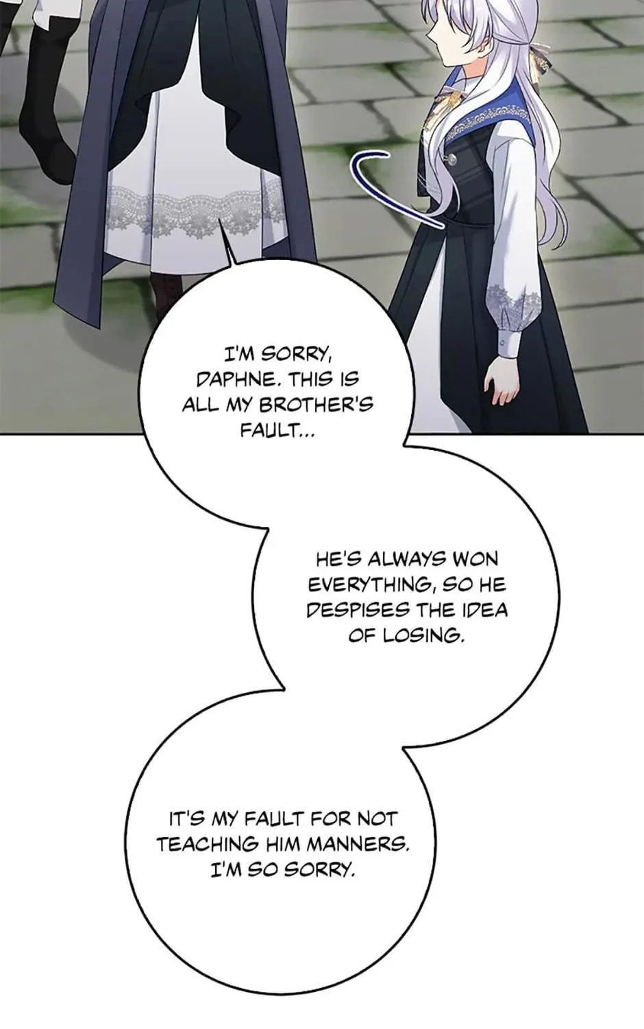 The Villainess's Daughter Chapter 67 page 89 - 