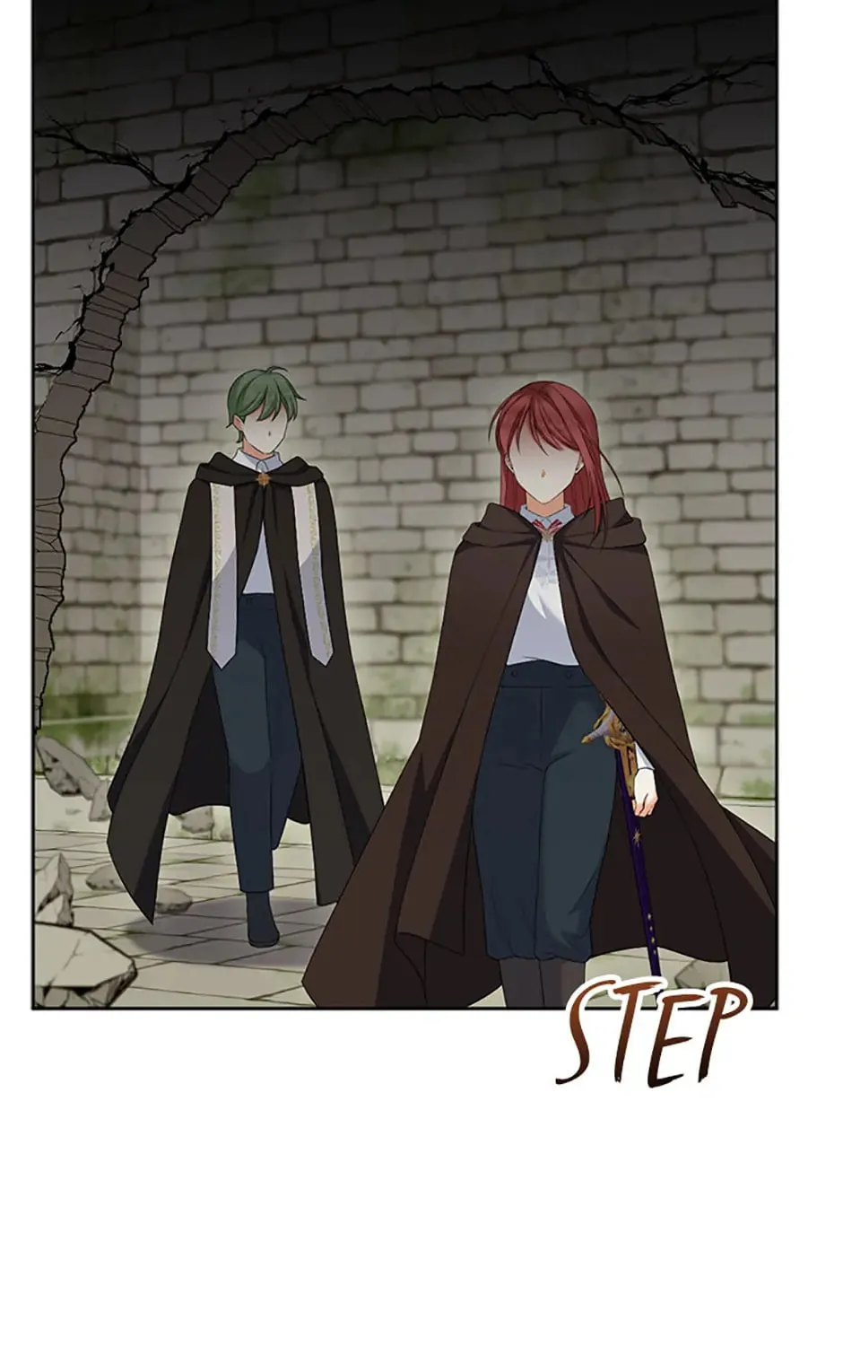 The Villainess's Daughter Chapter 68 page 121 - 