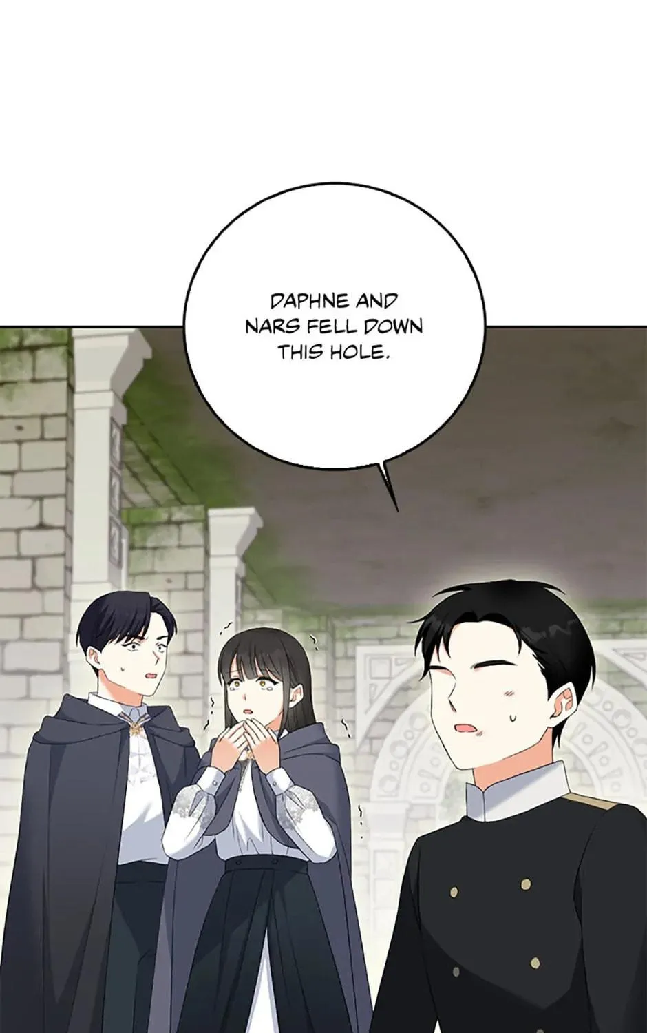The Villainess's Daughter Chapter 68 page 125 - 