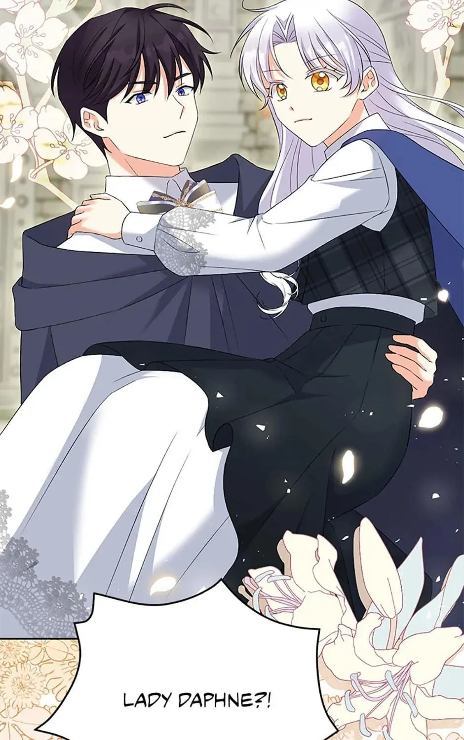 The Villainess's Daughter Chapter 68 page 161 - 
