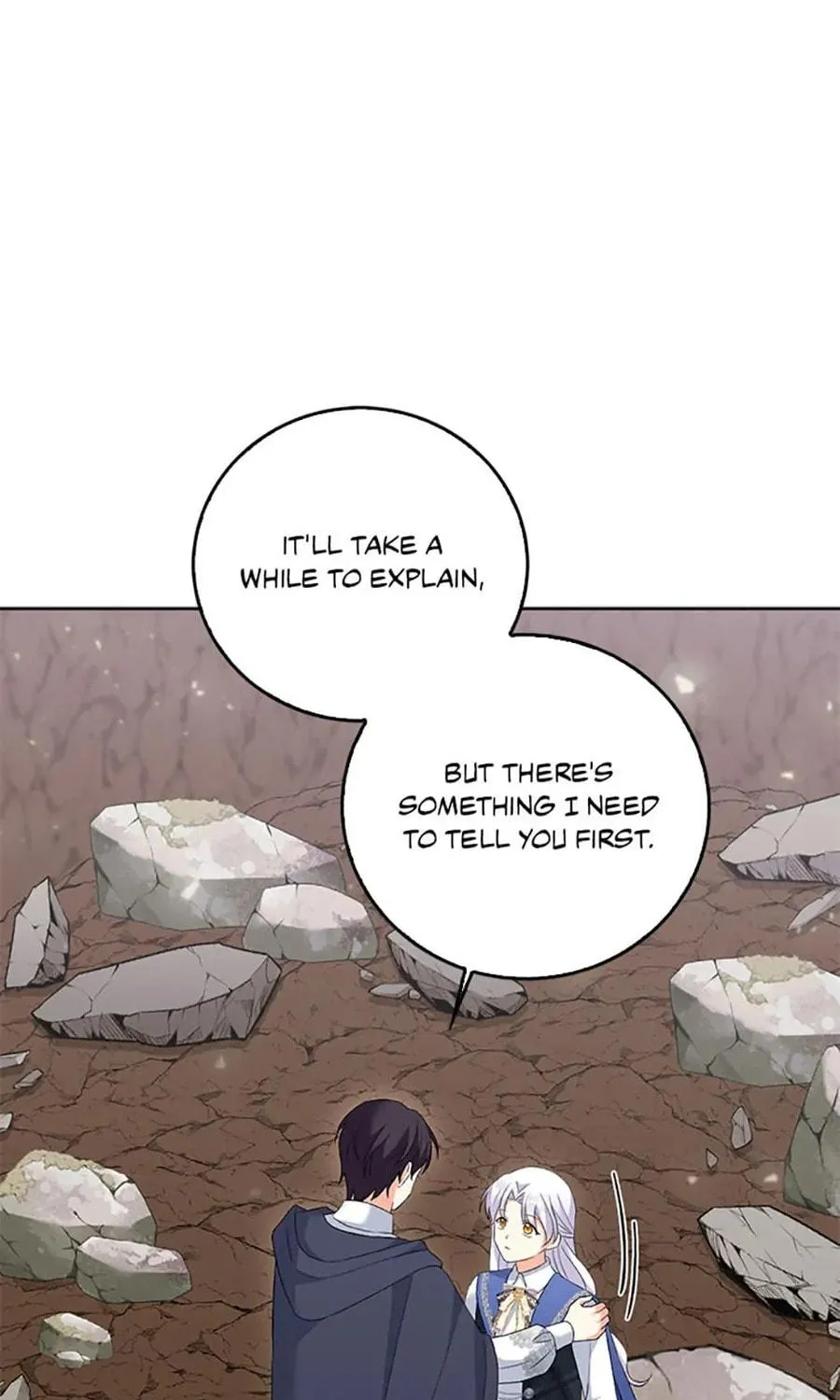 The Villainess's Daughter Chapter 68 page 35 - 