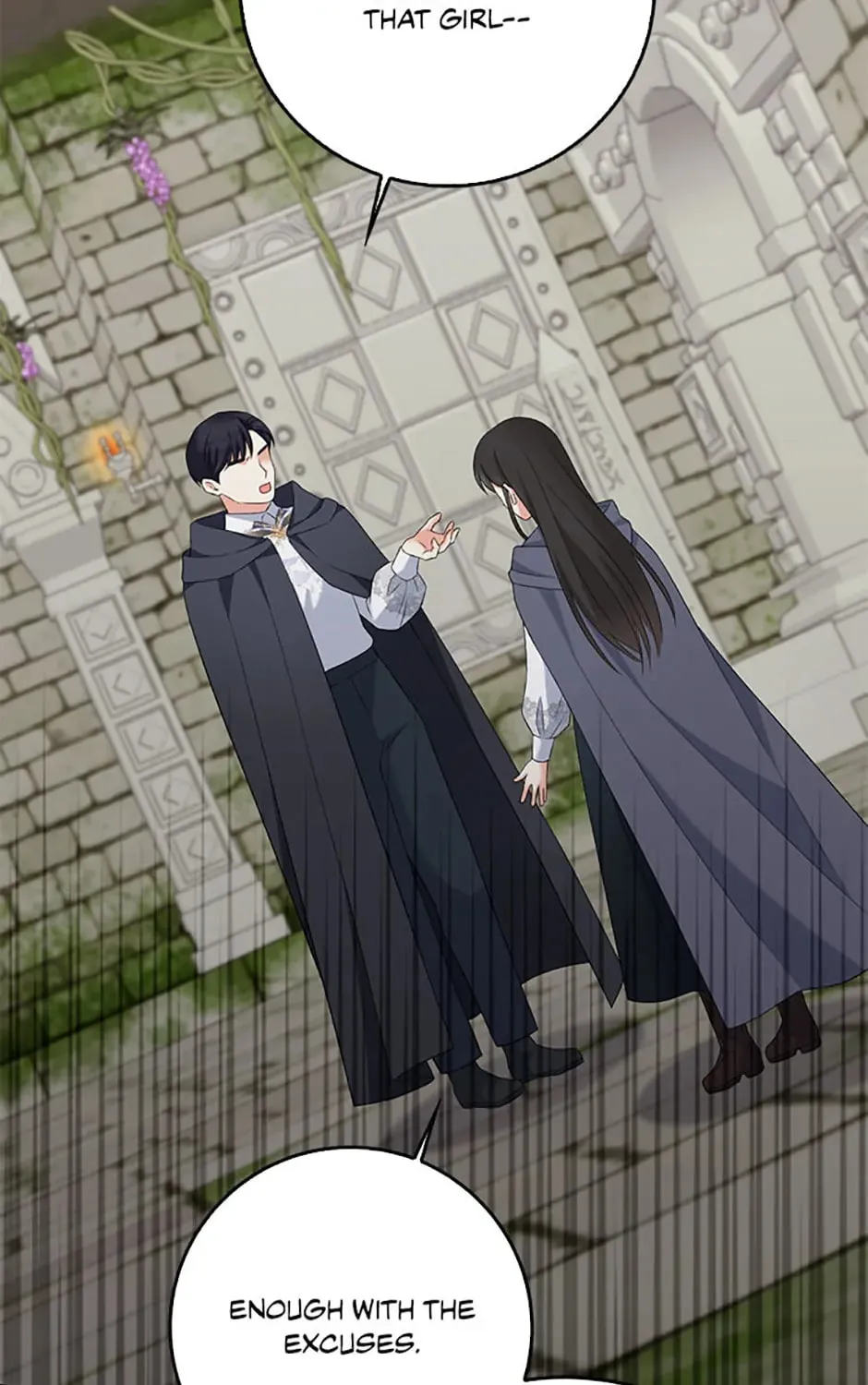 The Villainess's Daughter Chapter 68 page 91 - 