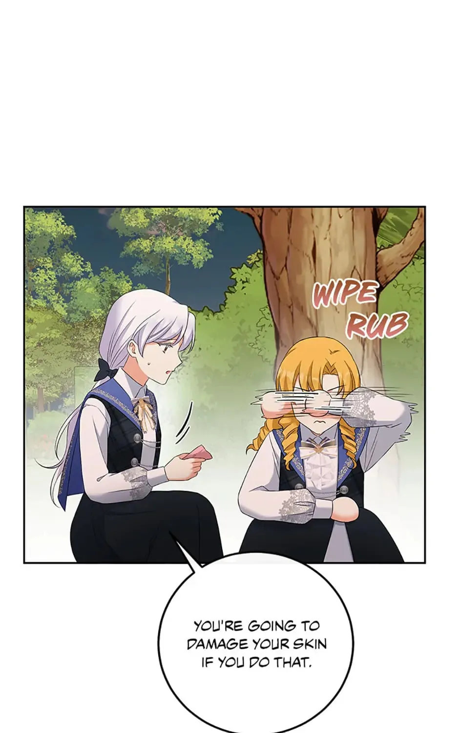 The Villainess's Daughter Chapter 69 page 111 - 