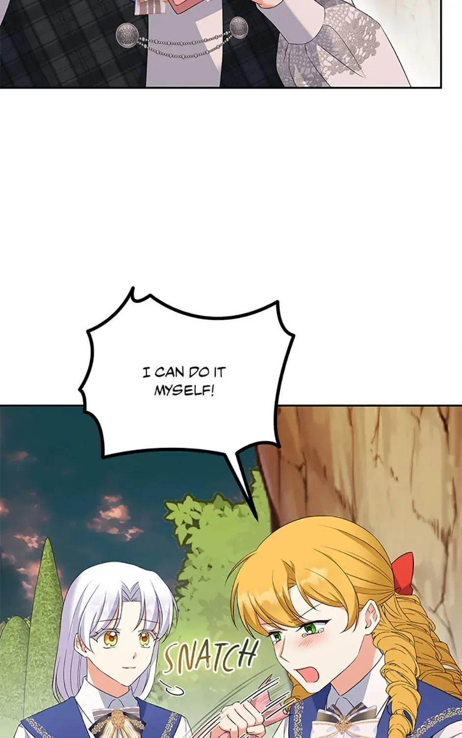 The Villainess's Daughter Chapter 69 page 115 - 