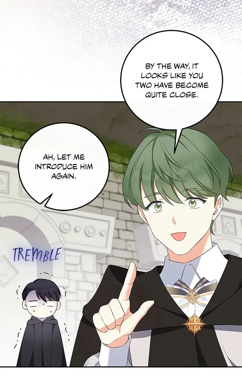 The Villainess's Daughter Chapter 69 page 17 - 