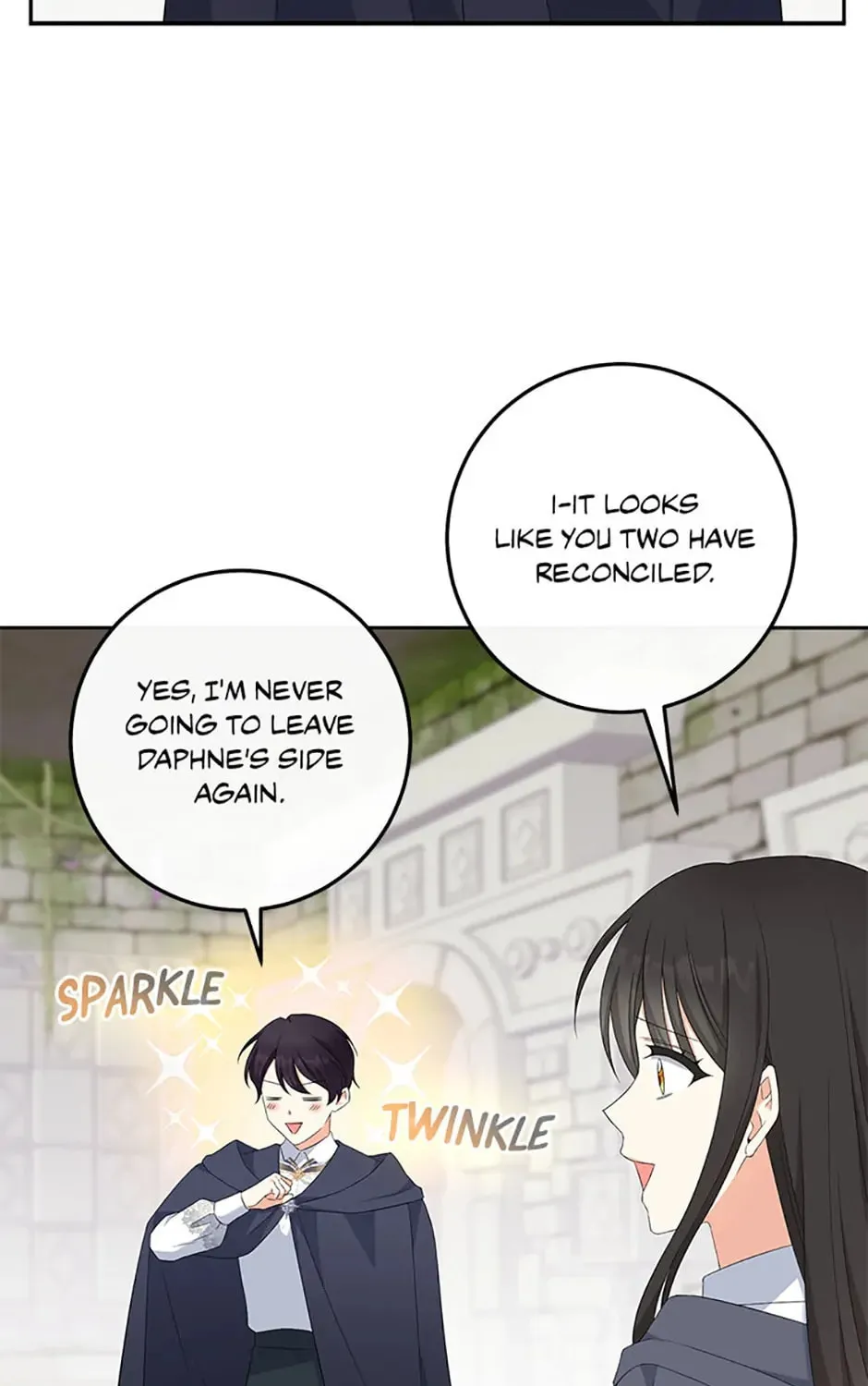 The Villainess's Daughter Chapter 69 page 21 - 