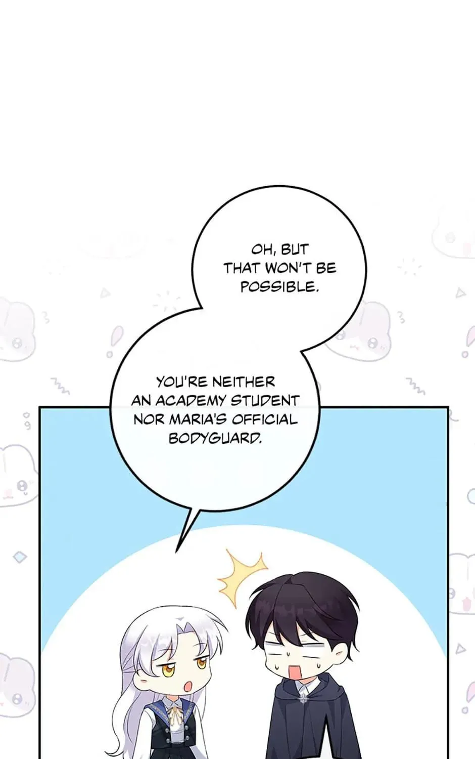 The Villainess's Daughter Chapter 69 page 23 - 