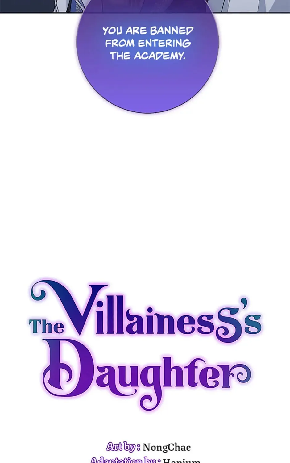 The Villainess's Daughter Chapter 69 page 27 - 