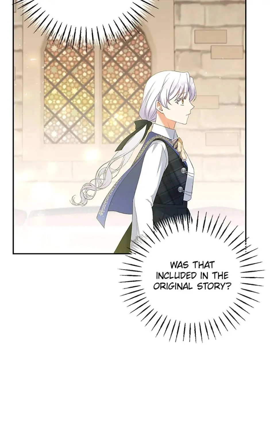 The Villainess's Daughter Chapter 69 page 35 - 