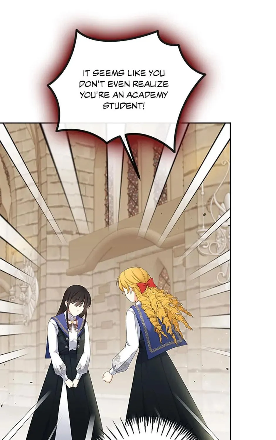 The Villainess's Daughter Chapter 69 page 39 - 