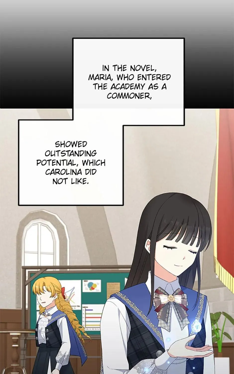 The Villainess's Daughter Chapter 69 page 53 - 