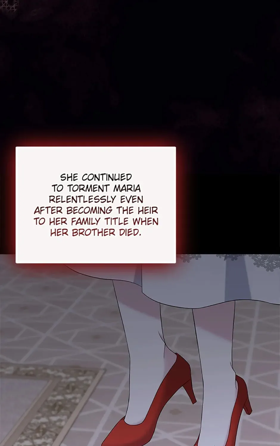 The Villainess's Daughter Chapter 69 page 57 - 