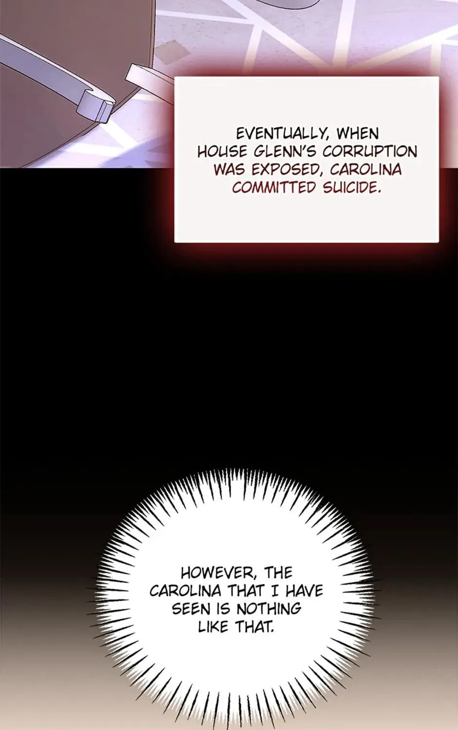 The Villainess's Daughter Chapter 69 page 59 - 
