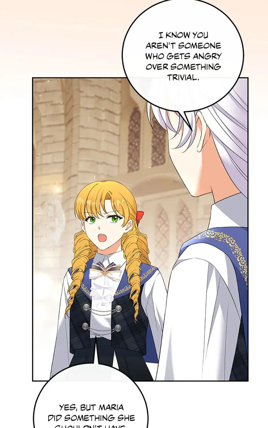 The Villainess's Daughter Chapter 69 page 61 - 