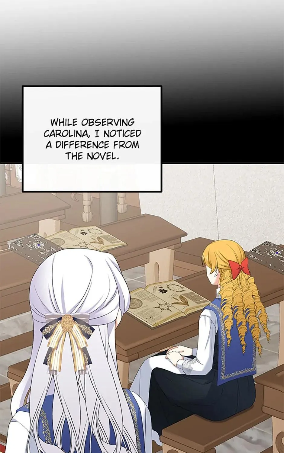 The Villainess's Daughter Chapter 69 page 69 - 