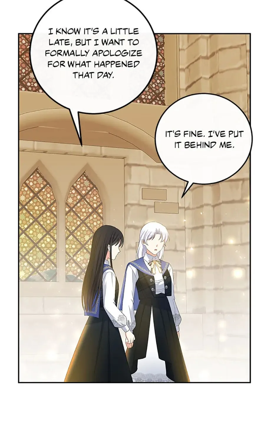 The Villainess's Daughter Chapter 69 page 81 - 