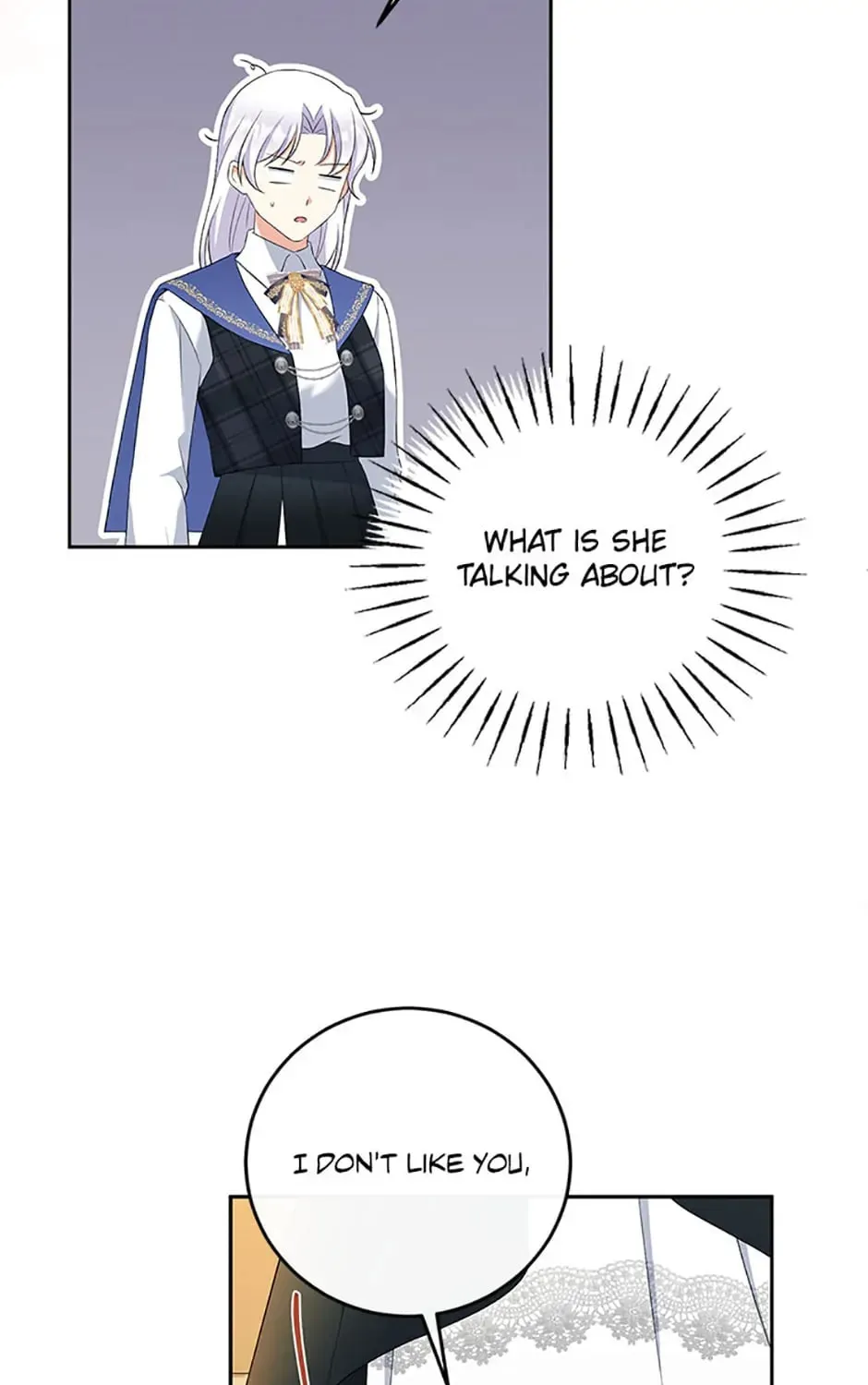 The Villainess's Daughter Chapter 69 page 87 - 