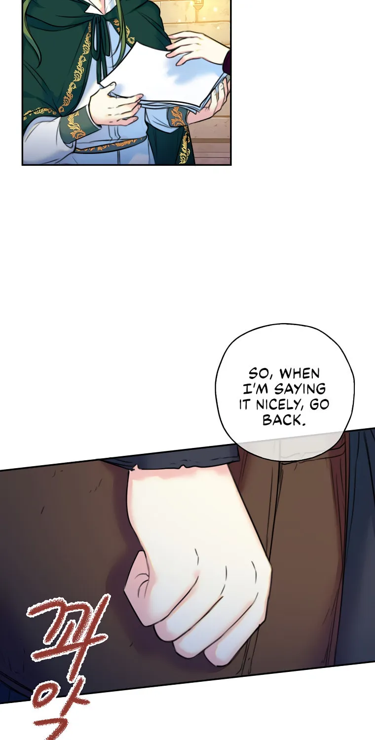 The Villainess's Daughter Chapter 7 page 11 - 