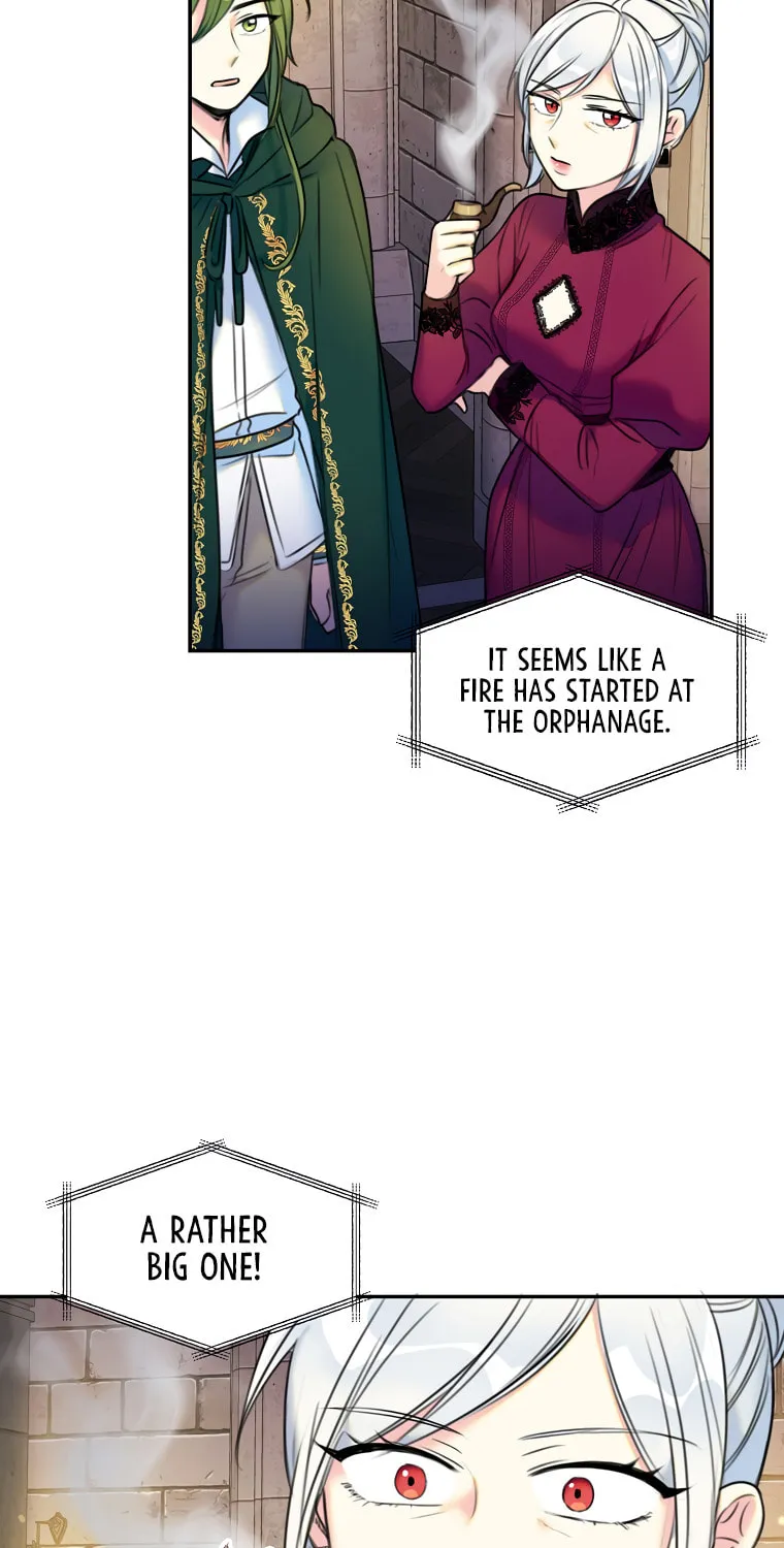 The Villainess's Daughter Chapter 7 page 18 - 