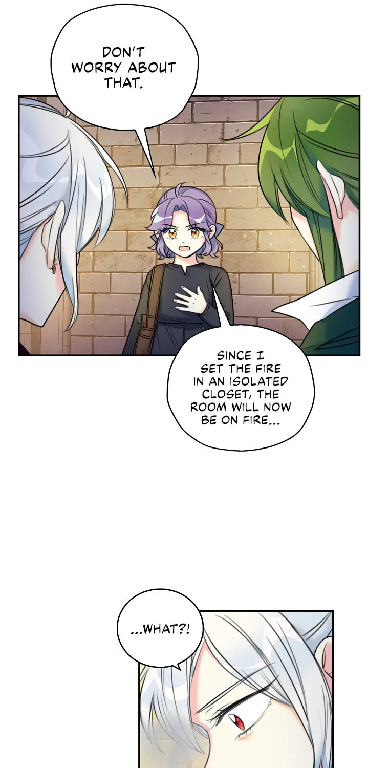 The Villainess's Daughter Chapter 7 page 20 - 