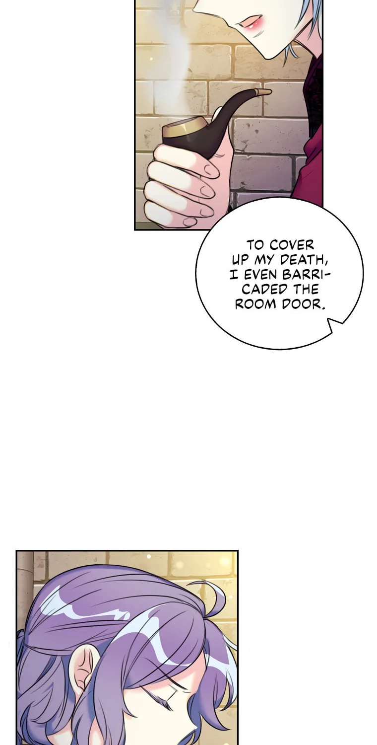 The Villainess's Daughter Chapter 7 page 21 - 