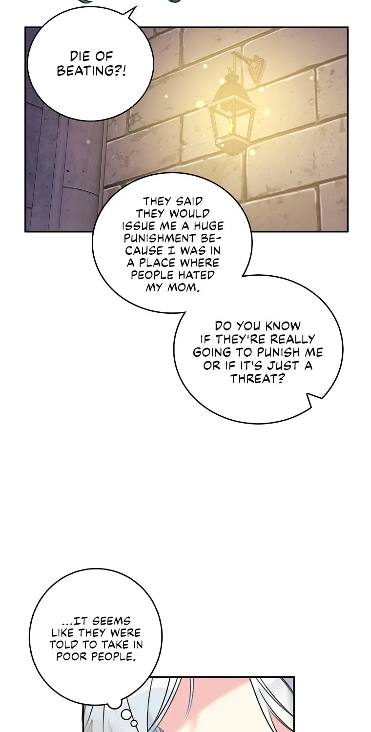 The Villainess's Daughter Chapter 7 page 23 - 