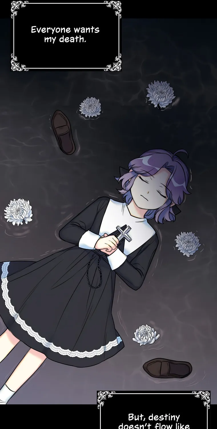 The Villainess's Daughter Chapter 7 page 26 - 