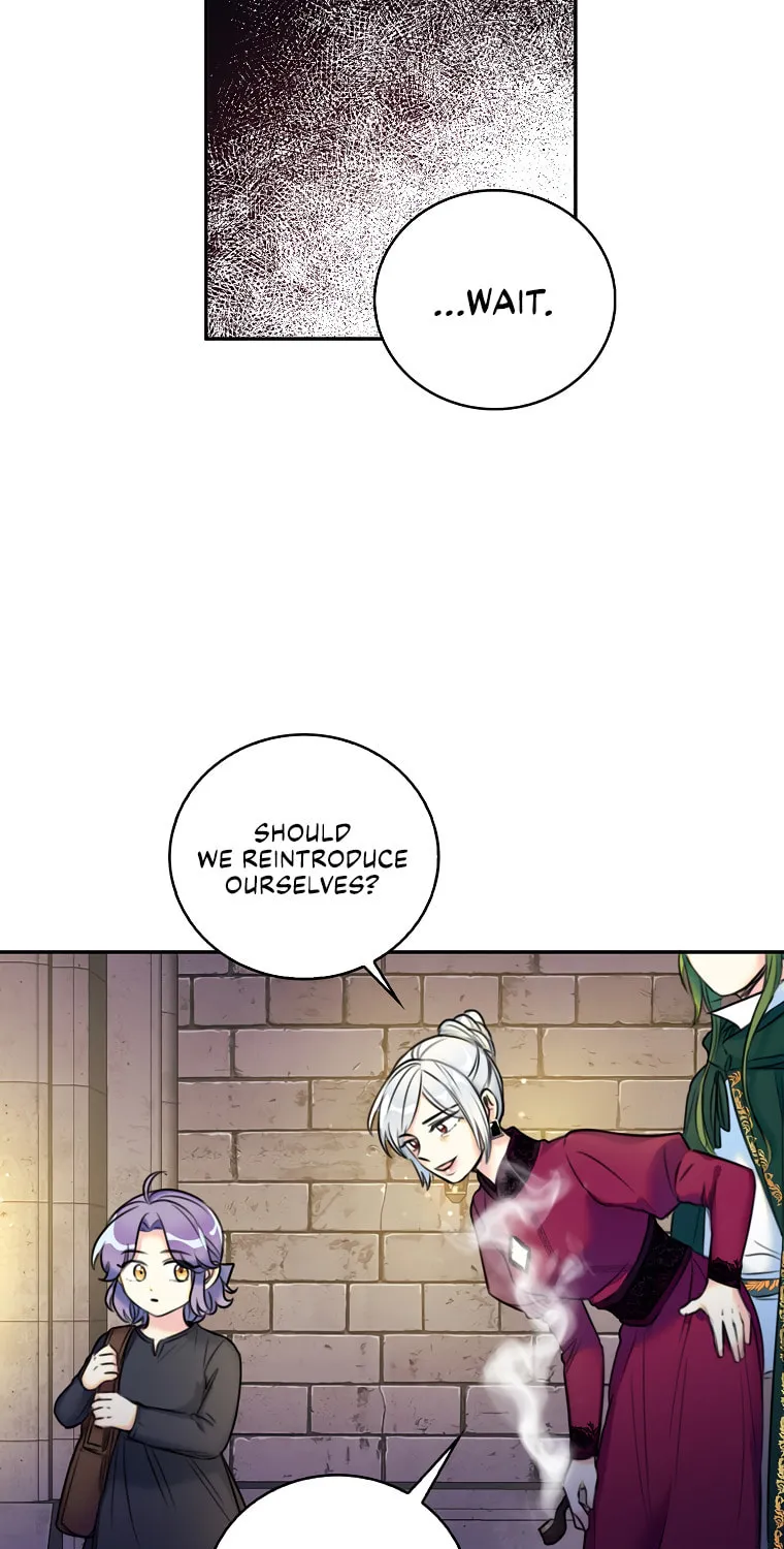 The Villainess's Daughter Chapter 7 page 28 - 