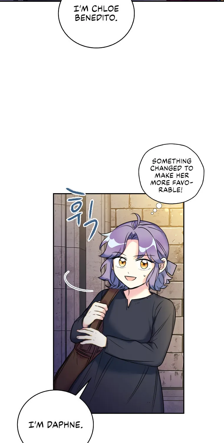 The Villainess's Daughter Chapter 7 page 29 - 