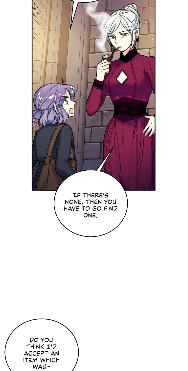 The Villainess's Daughter Chapter 7 page 34 - 