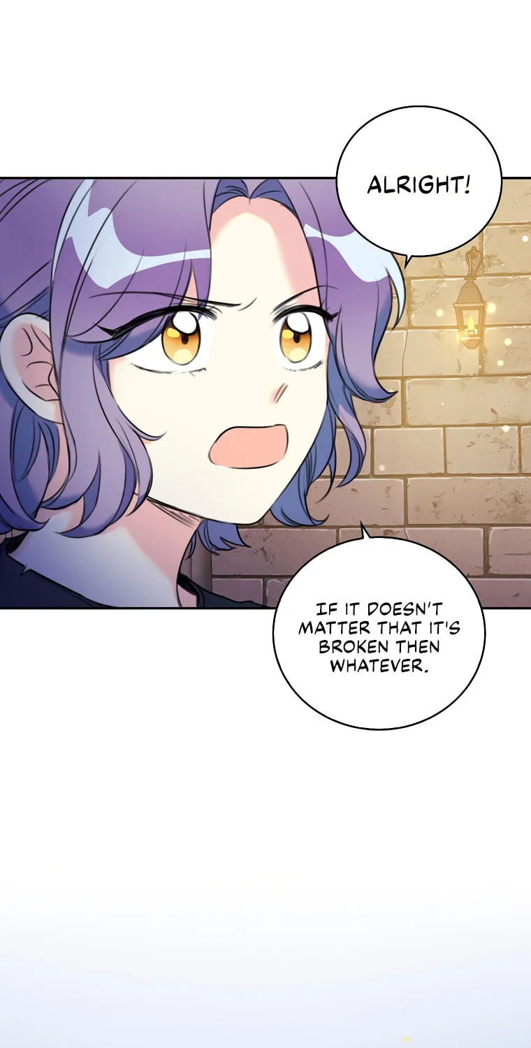 The Villainess's Daughter Chapter 7 page 40 - 