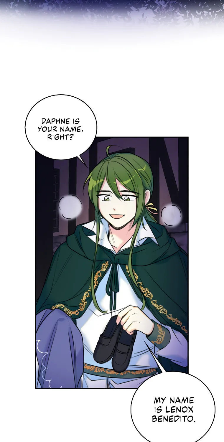 The Villainess's Daughter Chapter 7 page 42 - 