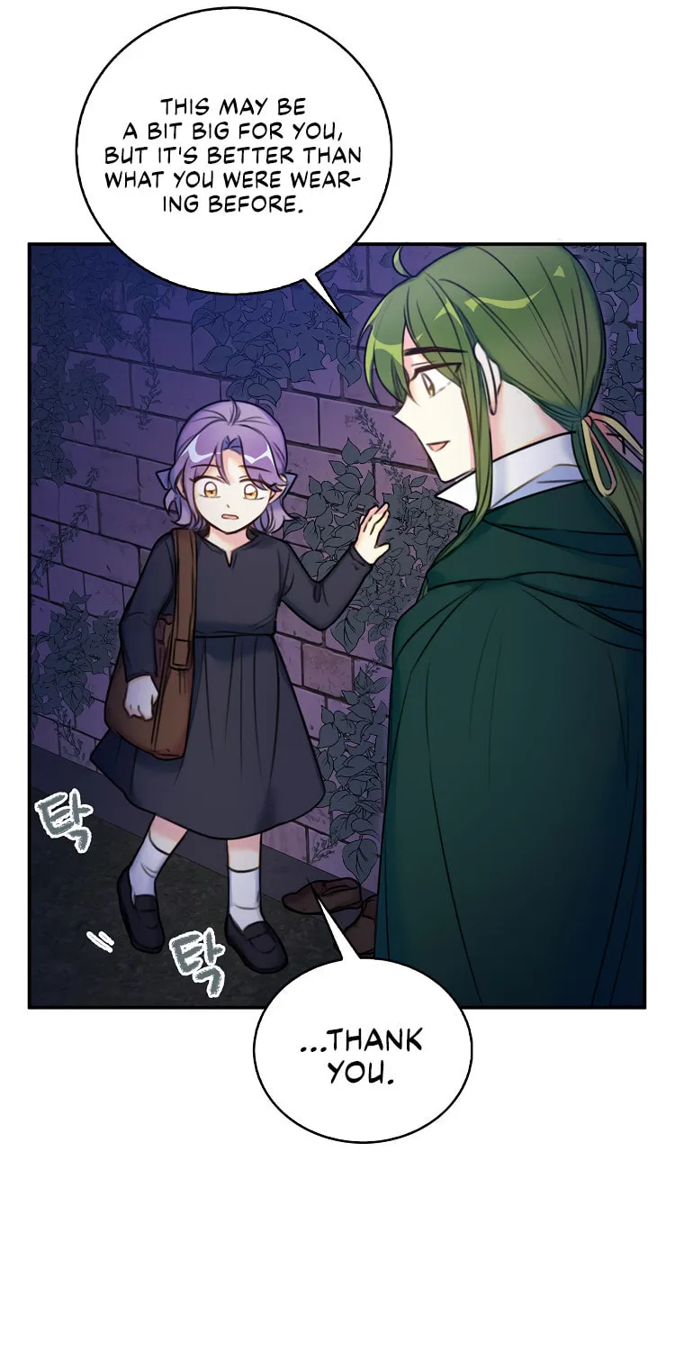 The Villainess's Daughter Chapter 7 page 44 - 