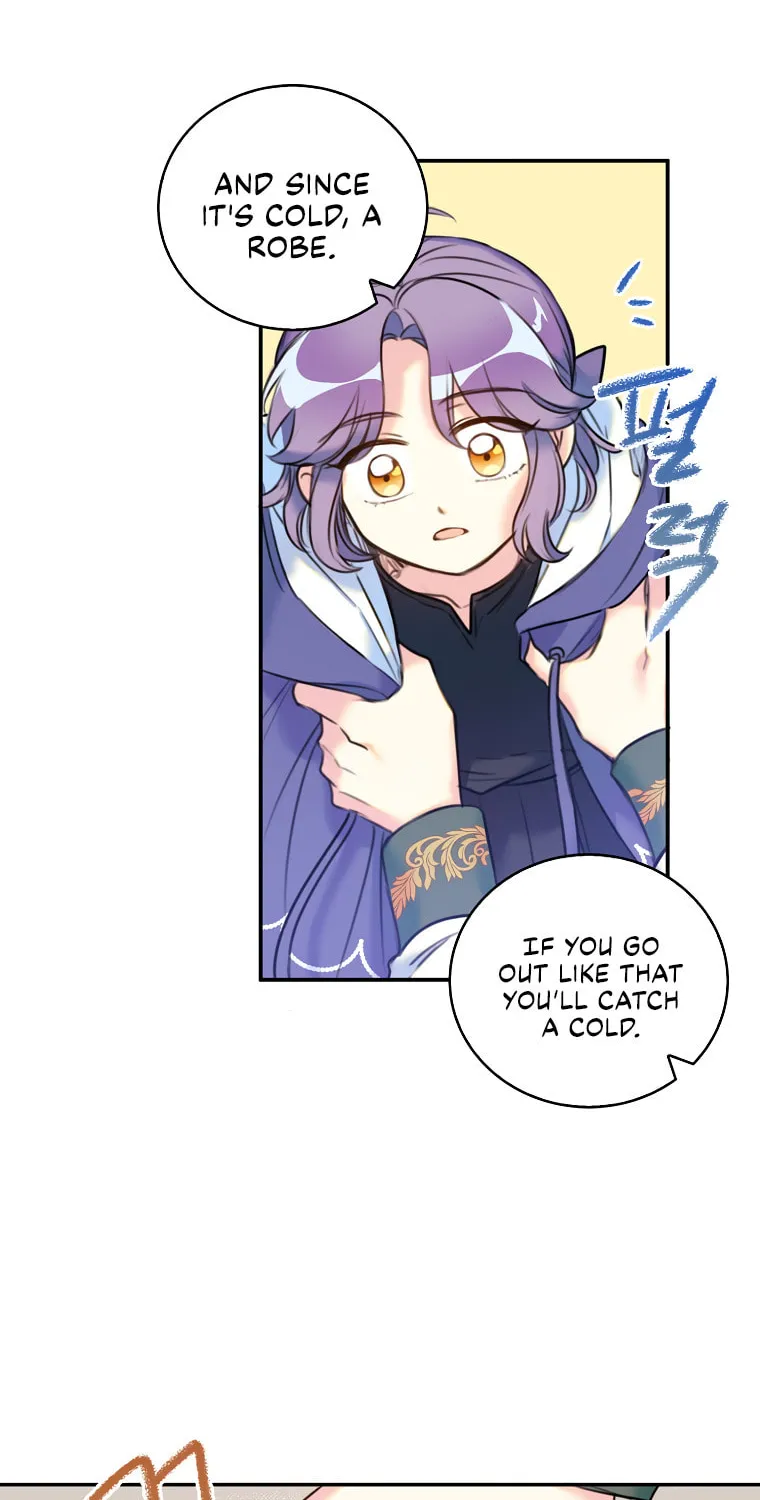 The Villainess's Daughter Chapter 7 page 45 - 
