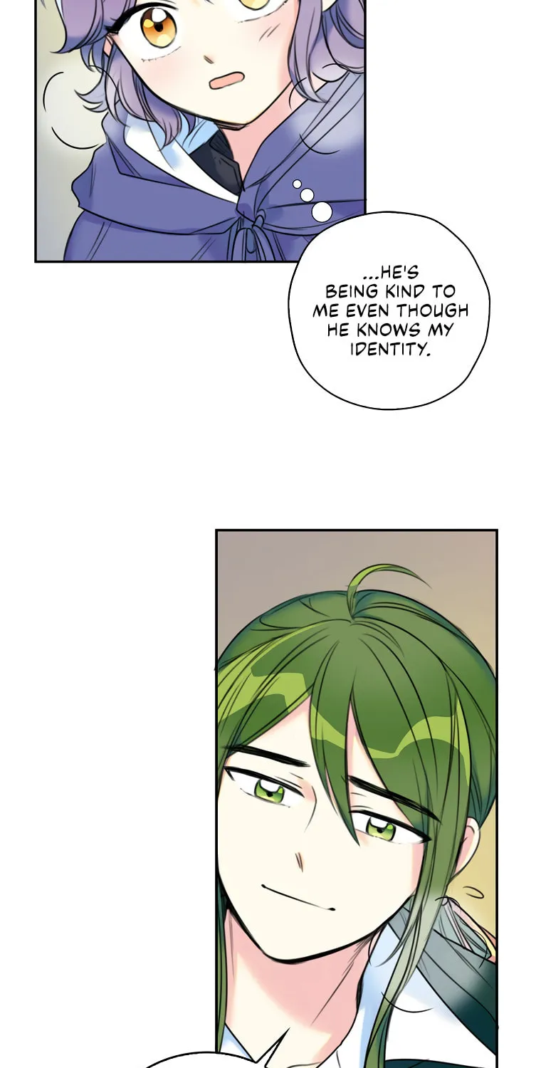 The Villainess's Daughter Chapter 7 page 48 - 