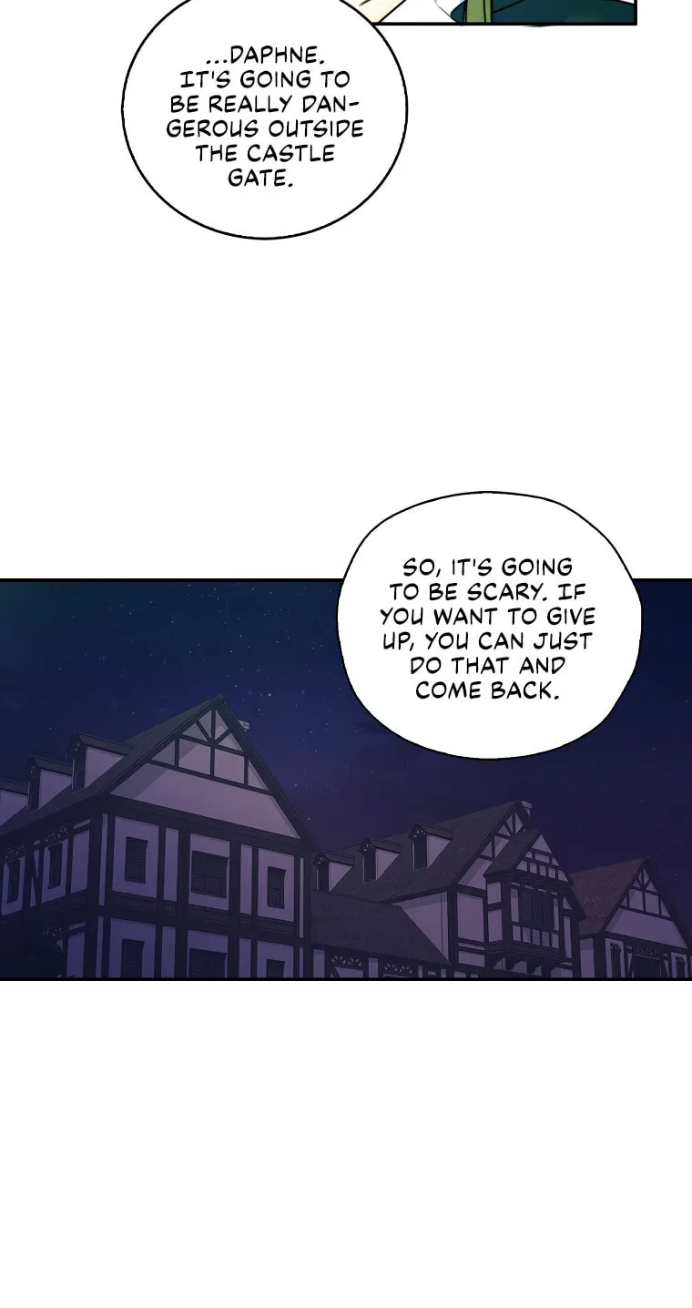The Villainess's Daughter Chapter 7 page 49 - 