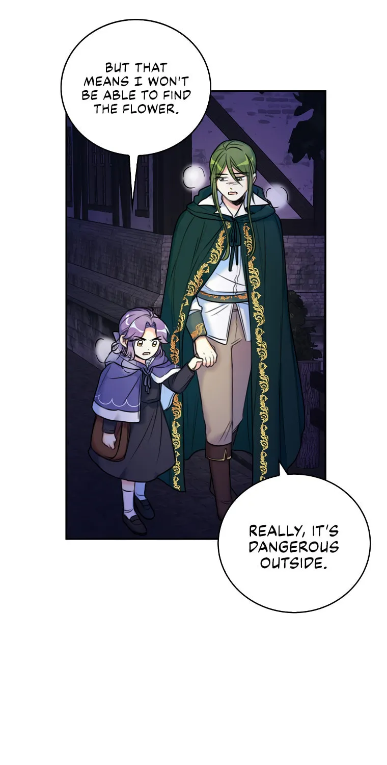 The Villainess's Daughter Chapter 7 page 50 - 