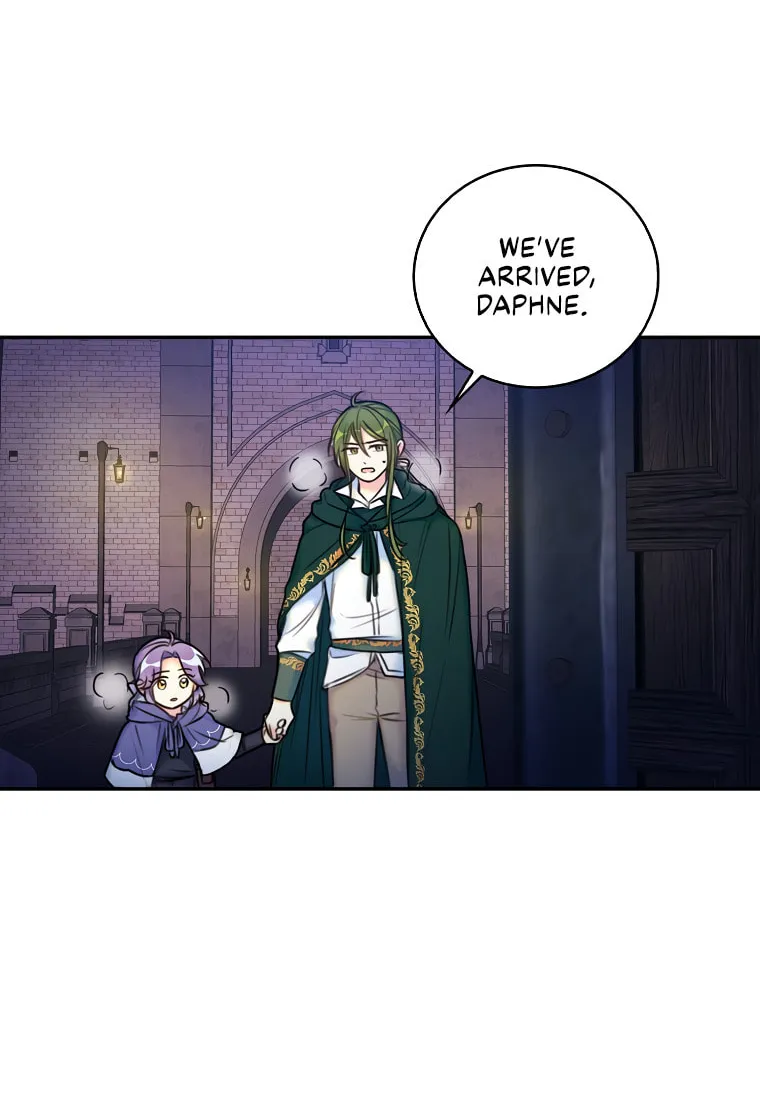 The Villainess's Daughter Chapter 7 page 55 - 
