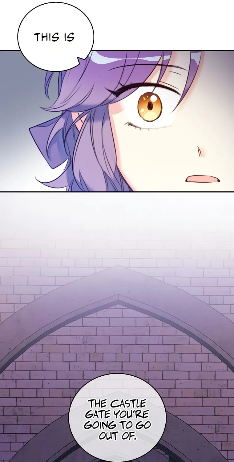 The Villainess's Daughter Chapter 7 page 56 - 