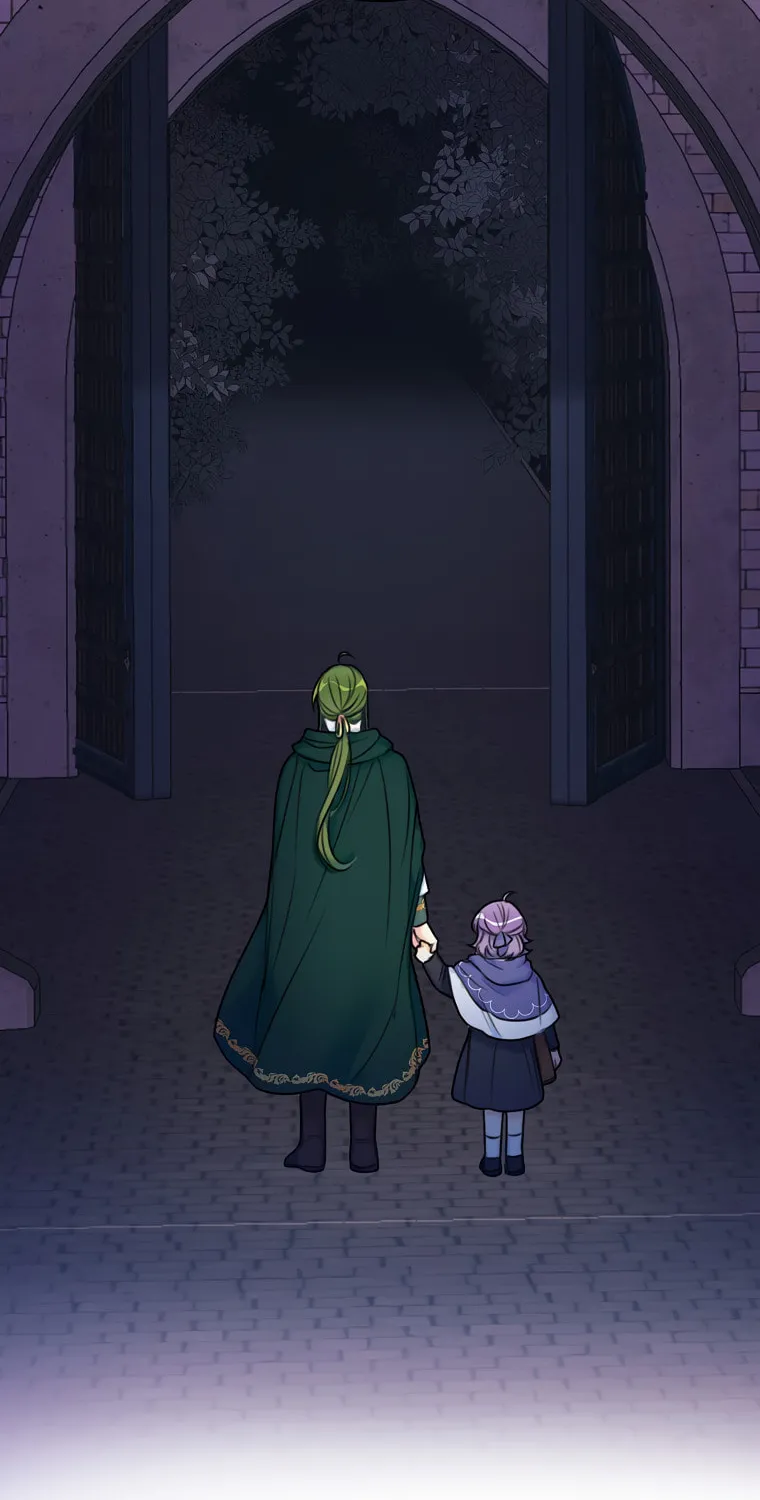 The Villainess's Daughter Chapter 7 page 57 - 