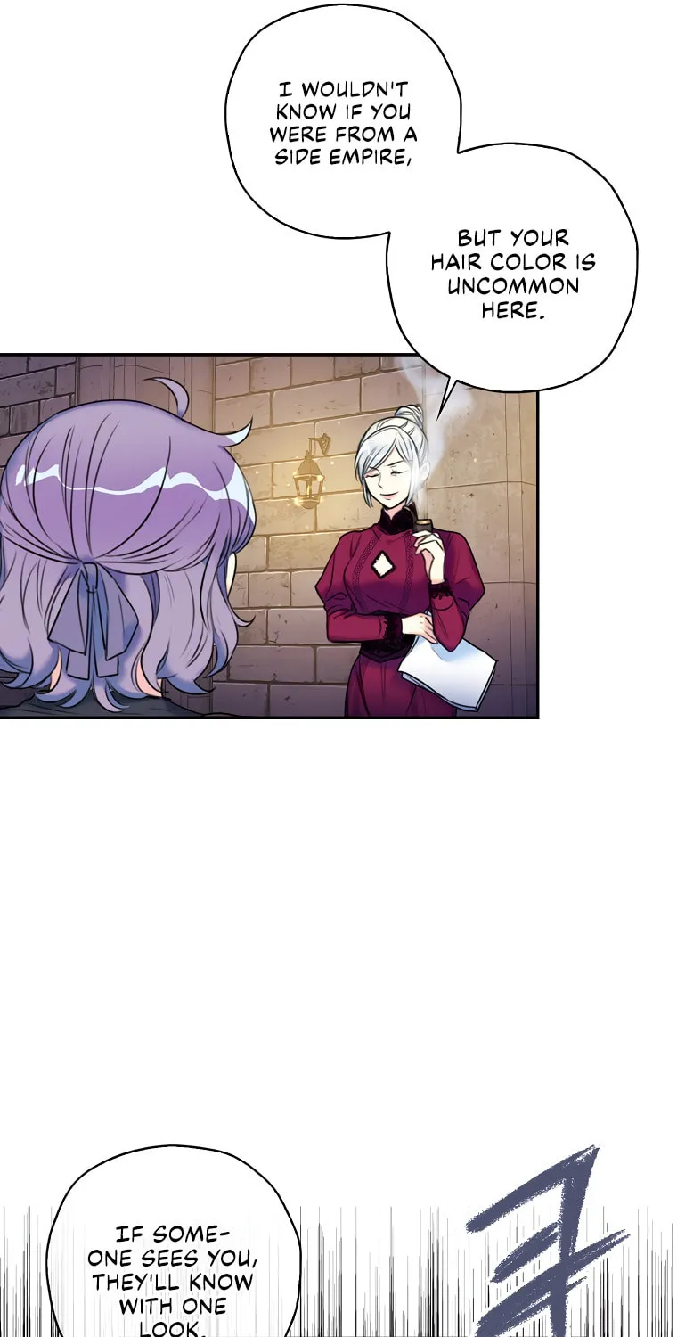 The Villainess's Daughter Chapter 7 page 8 - 