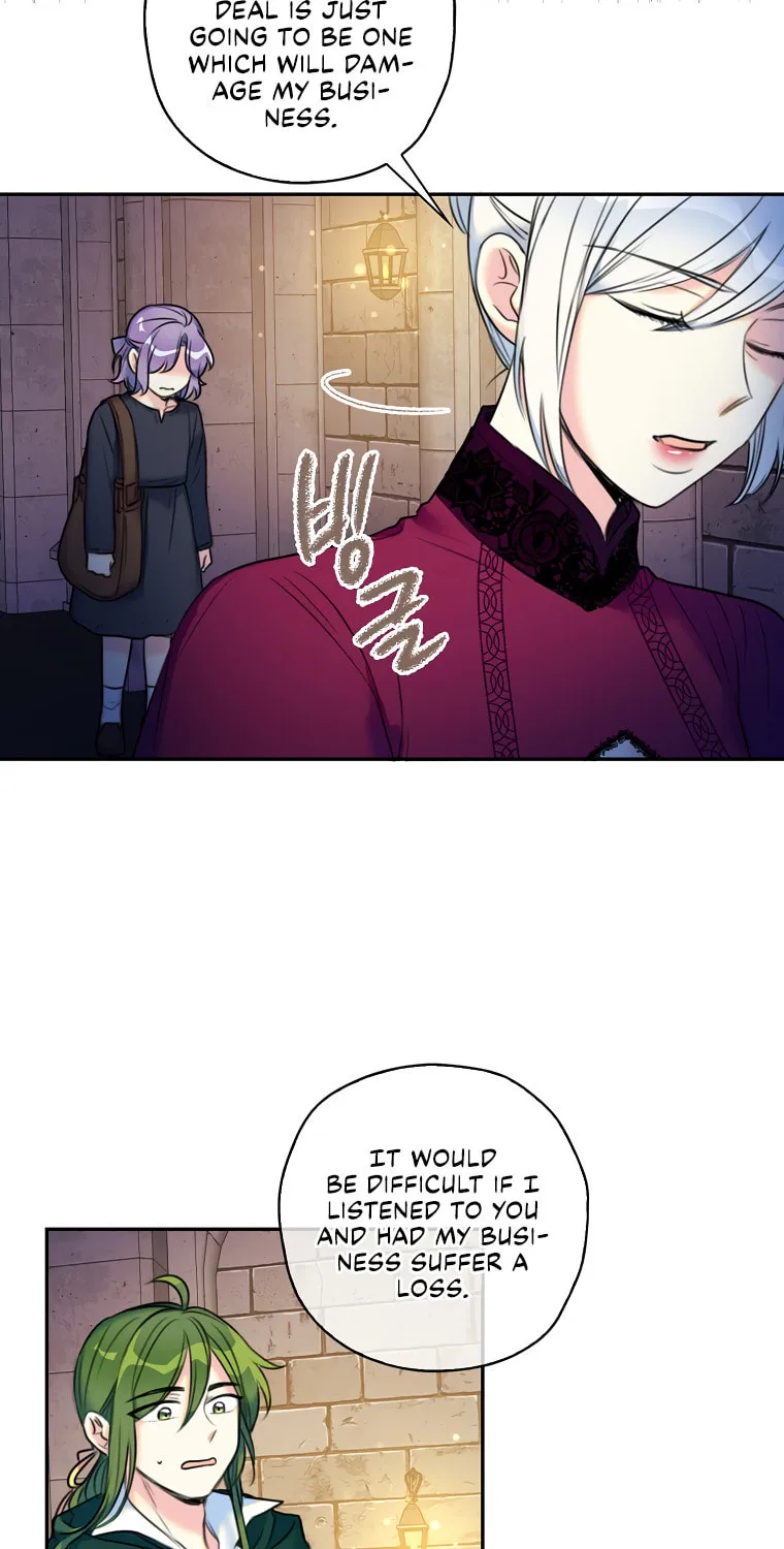 The Villainess's Daughter Chapter 7 page 10 - 