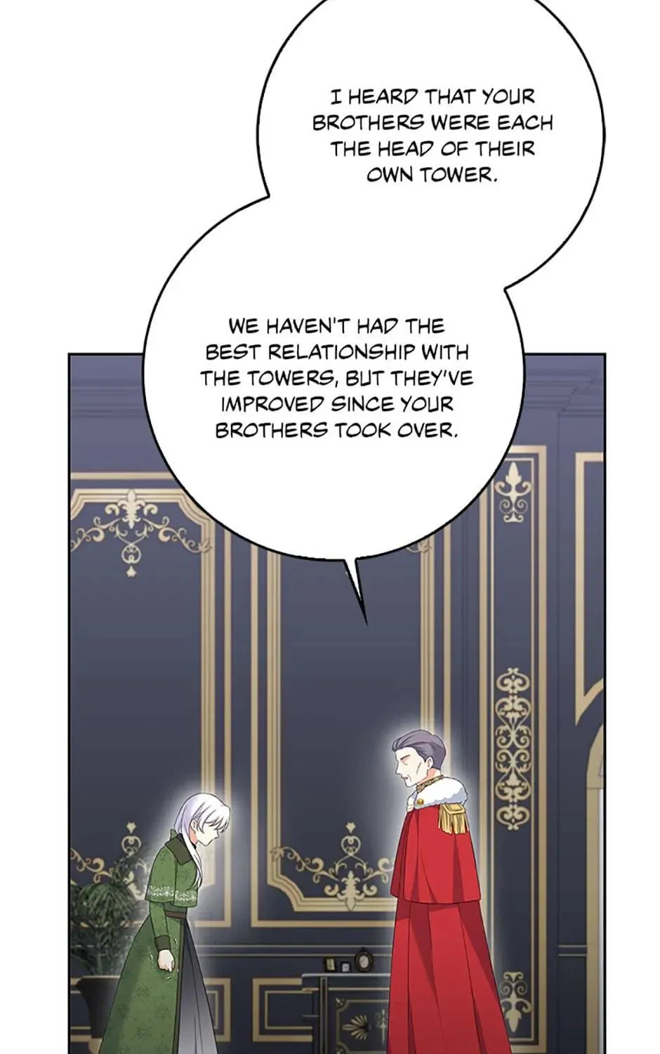 The Villainess's Daughter Chapter 70 page 107 - 