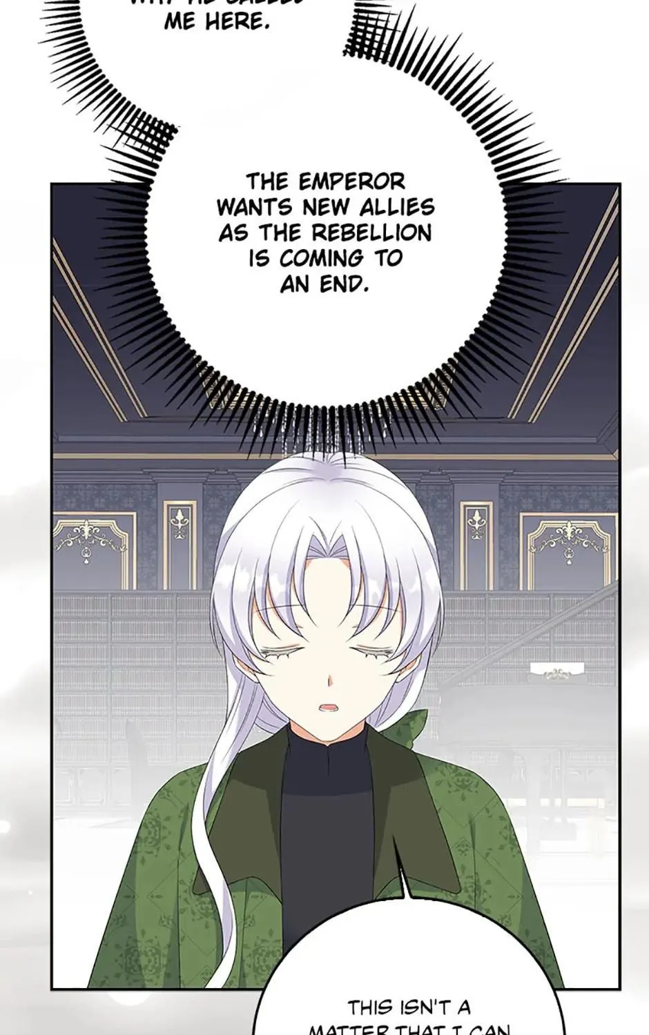 The Villainess's Daughter Chapter 70 page 113 - 